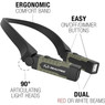 EZRED Realtree ANYWEAR USB Rechargeable LED Neck Light