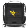 Humminbird Ice Helix 5 Chirp Sonar-Only G3 Fish Finder secured in bag