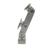 Cisco Dual Articulating Double Stack Electronics Mount side view of adjustments