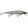 Megabass Vision Oneten Jerkbait color Mat Emerald Shad