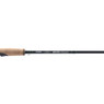 G. Loomis IMX-PRO Salmon & Steelhead Spinning Rod close up of blank