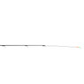 Clam Jason Mitchell Dead Meat Graphite Ice Spinning Combo-Spring Bobber Tip