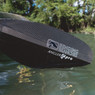 Bending Branches Angler Pro Carbon Versa-Lok Kayak Paddle in use on the water