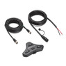 20' Ethernet Cable, 10' Power Cable and Wireless Foot Pedal