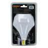 Frabill ReCharge Floating Aerator back of package