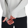 Simms Men's SolarFlex Crewneck sleeve detail