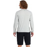 Simms Men's SolarFlex Crewneck on model back view
