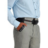 Simms Men's Freestone Stockingfoot Wading Pants color Smoke view of side hip pocket