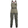Simms Women's Tributary Stockingfoot Chest Waders color Basalt