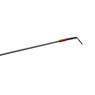 Greys Kite Switch Fly Rod rod tip anchored on blank by red thread wraps