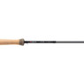 Greys Kite Switch Fly Rod blank with logo and hook keeper