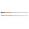Grey's Kite Single Handed Fly Rod 4 segments for a Reverse Half Wells grip handle model