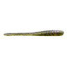 Great Lakes Finesse Drop Worm color Green Pumpkin