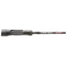 Cashion Icon Bait Finesse System Casting Rod close up of reel seat