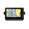 Garmin ECHOMAP UHD2 93sv US Lakes+Rivers Preloaded Charts