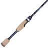 Dobyns Sierra Trout and Panfish Spinning Rod handle type A