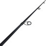 Dobyns Champion XP Spinning Rod close up of Fuji Alconite guides