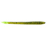 Zoom Finesse Worm color Watermelon Chartreuse