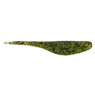 Damiki Armor Shad color Watermelon Red Black