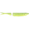 Jackall Bounty Fish Jr. Soft Swimbait color Chartreuse Backshad