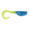 Leland's Lures Slab Curly Soft Baits color Mermaid