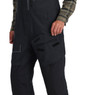 Simms Challenger Insulated Bibs welted hook-and-loop-closure drop-in thigh pocket on model