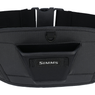 Simms Access Tech Belt D ring and compression molded net holster sewn onto center back