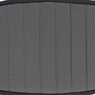 Simms Access Tech Belt up close view of perforated EVA foam lining the inside of belt