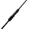 Jenko Big T Trick Stick Spinning Rod close up of reel seat