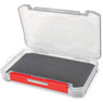 Rapala RapStack 3600 Open Foam Tackle Tray open lid