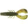 Rapala CrushCity Cleanup Craw color Green Pumpkin