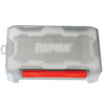 Rapala RapStack 3700 Deep Open Tackle Tray closed lid