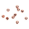 Wapsi Tungsten Slot Beads color Copper