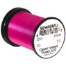 SemperFli Classic Waxed Thread 12/0 color Fluorescent Pink