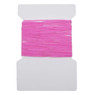 SemperFli Suede Chenille color Pale Pink on card