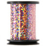 SemperFli Holographic Tinsel color Rose Pink