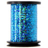 SemperFli Holographic Tinsel color Kingfisher