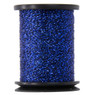 SemperFli Micro Glint Nymph Tinsel color Cobalt
