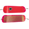 Shortbus Super Series Flashers color Red Crush with swivels and snaps at both long ends