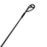 Daiwa Metallia Salmon and Steelhead Spinning Rod close up of tip