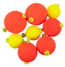 Thill Foam Sphere Float - Snap On Assorted colors and sizes