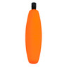 Thill Foam Cigar Float - Peg Slip color Orange