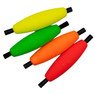 Thill Foam Cigar Float - Slip Assorted Colors pack of four
