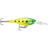 Rapala Glass Shad Rap Glass color Glass Slimy Lime