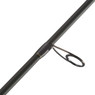 Shimano Compre Salmon & Steelhead Spinning Rod close up of strip guide