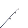 Fenwick Elite Salmon & Steelhead Spinning Rod close up of guides and tip