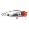 Megabass Baby Pop-X color HT Shirasu