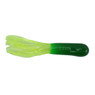 Big Bite Baits Crappie Tube color Lime Green Chartreuse