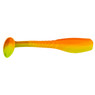 Big Bite Baits Swimming Crappie Minnr color Orange Chartreuse