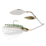 Z-Man  SlingBladeZ Double Willow Spinnerbait color Greenback Shad